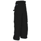 Pantalones De Esquí Impermeables Acolchados Trespass Contamines - Negro 