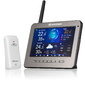 Estación Meteorológica Profesional Wifi Hd Tft Con Sensor 7 En 1 - Gris - Vista Variante Del Tiempo Estación Meteorológica Profesional Wifi Hd Tft Con Sensor 7 En 1 - Gris - Vista Variante Del Tiempo