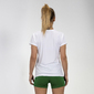 Camiseta Manga Corta Joma Combi Woman Blanco - Blanco - Camiseta Manga Corta Mujer Camiseta Manga Corta Joma Combi Woman Blanco - Blanco - Camiseta Manga Corta Mujer