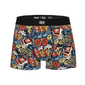 Boxer American Socks Shibuya Boxer Brief - Multicolor Boxer American Socks Shibuya Boxer Brief - Multicolor
