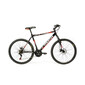 Moma Bikes Bicicleta Montaña Shimano Fox 26", Alu 21v, Doble Freno Disco, Susp. Delant Moma Bikes Bicicleta Montaña Shimano Fox 26", Alu 21v, Doble Freno Disco, Susp. Delant