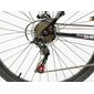 Moma Bikes Bicicleta Montaña Shimano Fox 26", Alu 21v, Doble Freno Disco, Susp. Delant Moma Bikes Bicicleta Montaña Shimano Fox 26", Alu 21v, Doble Freno Disco, Susp. Delant