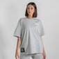 Camiseta Oversize Agongym - Gris Camiseta Oversize Agongym - Gris