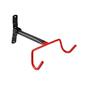 Colgador Pared Abatible Para Bicicletas Vital Gym - Negro Colgador Pared Abatible Para Bicicletas Vital Gym - Negro