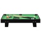 Vidaxl Mini Mesa De Bilhar 92x52x19 Cm Preto E Verde - Preto/Verde - Mesa de bilhar Vidaxl Mini Mesa De Bilhar 92x52x19 Cm Preto E Verde - Preto/Verde - Mesa de bilhar