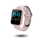 Reloj Bluetooth Watchuu Anillos Dinamicos Balde Rosa Dorado Reloj Bluetooth Watchuu Anillos Dinamicos Balde Rosa Dorado