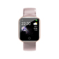 Reloj Bluetooth Watchuu Anillos Dinamicos Balde Rosa Dorado Reloj Bluetooth Watchuu Anillos Dinamicos Balde Rosa Dorado
