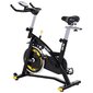 Bicicleta De Spinning Profesional Homcom Bicicleta De Spinning Profesional Homcom