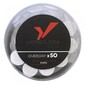 Tambor 50 Overgrips Ypsilon Comfort White Tambor 50 Overgrips Ypsilon Comfort White