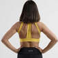 Top Fii Forza - Amarillo - Top Fitness Mujer 