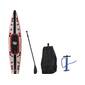 Tabla Paddlesurf Sup Wave K1 Con Remo, Inflador Y Mochila De Transporte - Rojo Tabla Paddlesurf Sup Wave K1 Con Remo, Inflador Y Mochila De Transporte - Rojo