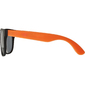 Gafas De Sol Modelo Retro Bullet - Naranja 