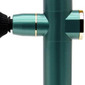 Pistola De Massagem Relaxante - Verde Pistola De Massagem Relaxante - Verde