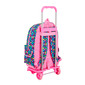 Mochila Benetton Cuori Con Carro Mochila Benetton Cuori Con Carro