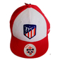 Boné Atlético De Madrid 66458 Safta - Vermelho Boné Atlético De Madrid 66458 Safta - Vermelho