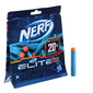Nerf Elite 2.0 20 Dardos - Multicolor Nerf Elite 2.0 20 Dardos - Multicolor