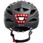 Casco Mtb Youin Con Luces Led Frontal Y Trasera, Con Batería Recargable Por Usb - Negro - Luces Led Frontal Y Trasera. Casco Mtb Youin Con Luces Led Frontal Y Trasera, Con Batería Recargable Por Usb - Negro - Luces Led Frontal Y Trasera.