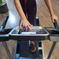 Passadeira Prixton Run Fit Pro - Preto - Fitness Passadeira Prixton Run Fit Pro - Preto - Fitness