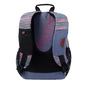 Mochila Escolar Totto Tempera Estampado - Gris Mochila Escolar Totto Tempera Estampado - Gris