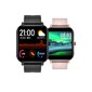 Smartwatch Lkstech® Multi Función Pantalla Táctil 1,44" Ip67 Para Android Y Ios, Negro Smartwatch Lkstech® Multi Función Pantalla Táctil 1,44" Ip67 Para Android Y Ios, Negro