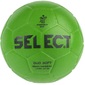 Balón Balonmano Select Duo Soft Beach - Verde - Pelota Balonmano 