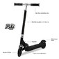 Patinete Elécrico Piki Wonder One Plegable - 100w / Batería Litio Patinete Elécrico Piki Wonder One Plegable - 100w / Batería Litio