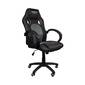 Cadeira Gaming Draco - Preto - Cadeira de escritório 