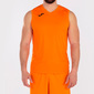 Camiseta Sin Mangas Joma Combi Naranja - Naranja - Camiseta Sin Mangas Hombre Camiseta Sin Mangas Joma Combi Naranja - Naranja - Camiseta Sin Mangas Hombre