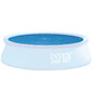 Cobertor Solar Intex Piscinas 244 Cm - Azul Cobertor Solar Intex Piscinas 244 Cm - Azul