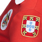 Camisola Retro Benfica Campeão Europeu 1961 Mulher - Vermelho Camisola Retro Benfica Campeão Europeu 1961 Mulher - Vermelho