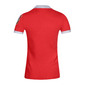 Camisola Retro Benfica Campeão Europeu 1961 Mulher - Vermelho Camisola Retro Benfica Campeão Europeu 1961 Mulher - Vermelho