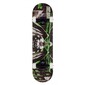 Skate Completo Tony Hawk Ss 540 8" Wasteland - Negro/Verde 