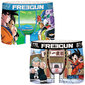 Pack 2 Calzoncillos Freegun Dragon Ball - Multicolor 