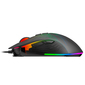 Raton Gaming Ms1019 - Negro Raton Gaming Ms1019 - Negro
