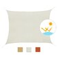 Outsunny® Toldo Tela Beige 4x6m Outsunny® Toldo Tela Beige 4x6m