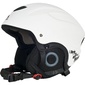 Adultos Capacete De Esqui Skyhigh Protective Snow Sport Trespass (Branco) - Branco Adultos Capacete De Esqui Skyhigh Protective Snow Sport Trespass (Branco) - Branco