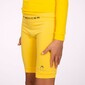 Malla Térmica Corta Ho Soccer - Amarillo Malla Térmica Corta Ho Soccer - Amarillo