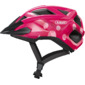 Capacete Ciclismo Abus Mountz - Vermelho Fucsia - Capacete Abus Mountz fúcsia M Capacete Ciclismo Abus Mountz - Vermelho Fucsia - Capacete Abus Mountz fúcsia M