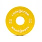 Disco Fraccional Lion Crew 1,5 Kg - Amarillo - Disco Fraccional Crossfitness Disco Fraccional Lion Crew 1,5 Kg - Amarillo - Disco Fraccional Crossfitness