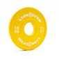 Disco Fraccional Lion Crew 1,5 Kg - Amarillo - Disco Fraccional Crossfitness Disco Fraccional Lion Crew 1,5 Kg - Amarillo - Disco Fraccional Crossfitness