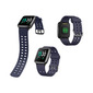 Sunstech Fitlifewatchbl Smartwatch Tft 3,3 Cm (1.3") Azul Gps (Satélite) Sunstech Fitlifewatchbl Smartwatch Tft 3,3 Cm (1.3") Azul Gps (Satélite)