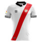 Camiseta Rayo Vallecano Home'20 Junior Jersey - blanco 