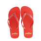Chanclas Modelo Basic Beachyfeet - Rojo - Chanclas De Playa Chanclas Modelo Basic Beachyfeet - Rojo - Chanclas De Playa