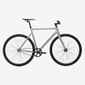Bicicleta Fixie Santafixie Raval Matte Grey 30mm - Gris 