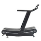 Passadeira Curva Titanium Strength Commercial Curved Treadmill - Preto 
