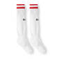 Réplica Meias Equipamento Alternativo Benfica 2021 2022 - Branco Réplica Meias Equipamento Alternativo Benfica 2021 2022 - Branco