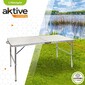 Mesa Plegable Regulable De Camping Aktive Mesa Plegable Regulable De Camping Aktive