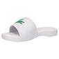 Chanclas Lacoste 37cuc0011 L30 Slide - Blanco - 37cuc0011 L30 Slide Chanclas Lacoste 37cuc0011 L30 Slide - Blanco - 37cuc0011 L30 Slide