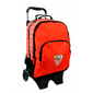 Mochila Trolley Sevilla Futbol Club 66538 - Rojo Mochila Trolley Sevilla Futbol Club 66538 - Rojo