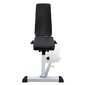Banco De Exercicios Para Ginásio - Preto - Maquina de musculação Banco De Exercicios Para Ginásio - Preto - Maquina de musculação